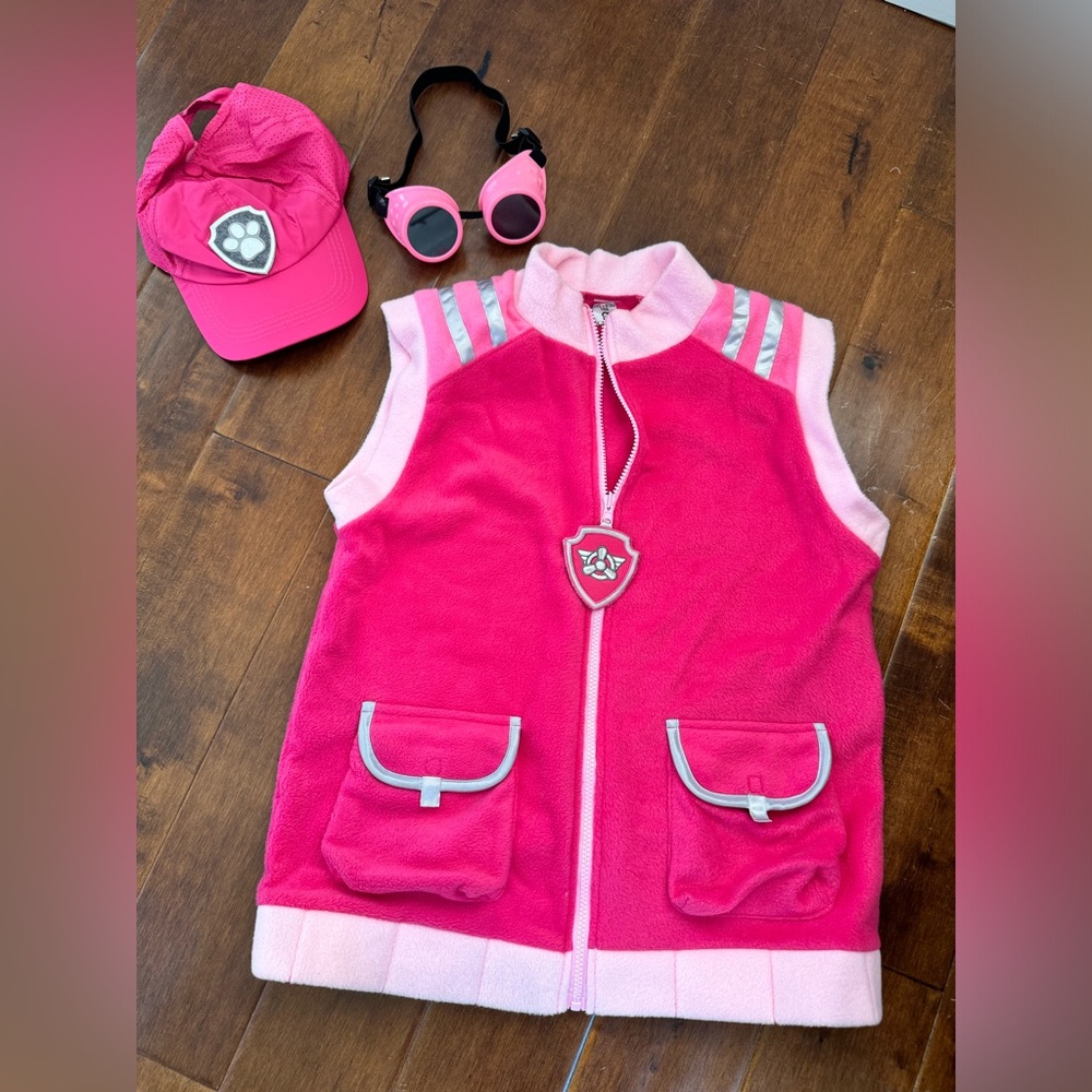 Women’s Paw Patrol (Skye) Costume